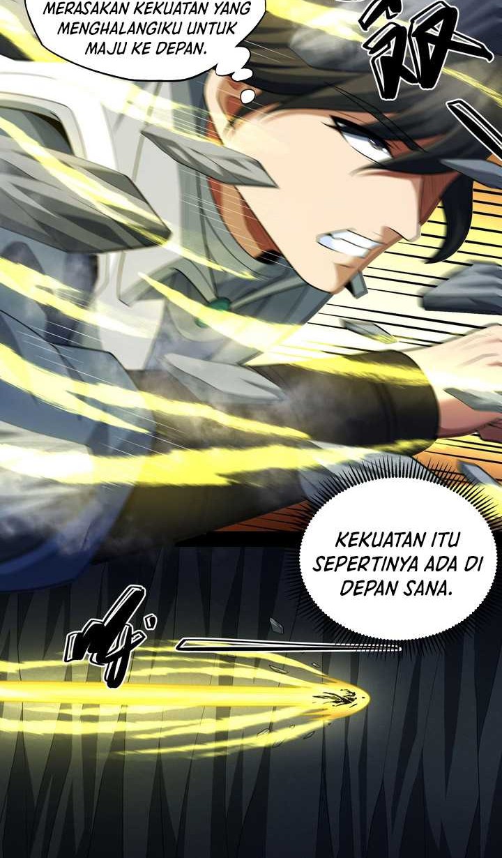 God of Martial Arts Chapter 764 Gambar 17