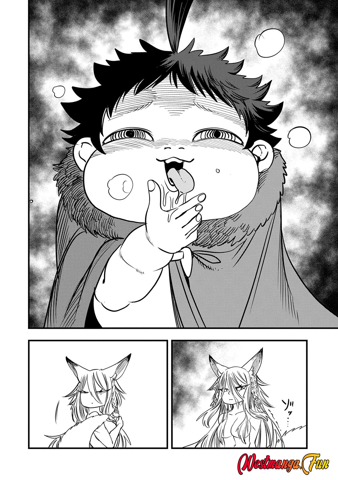 Since My Previous Life Was A Wise Man I Can Afford To Live Chapter 50 Gambar 14