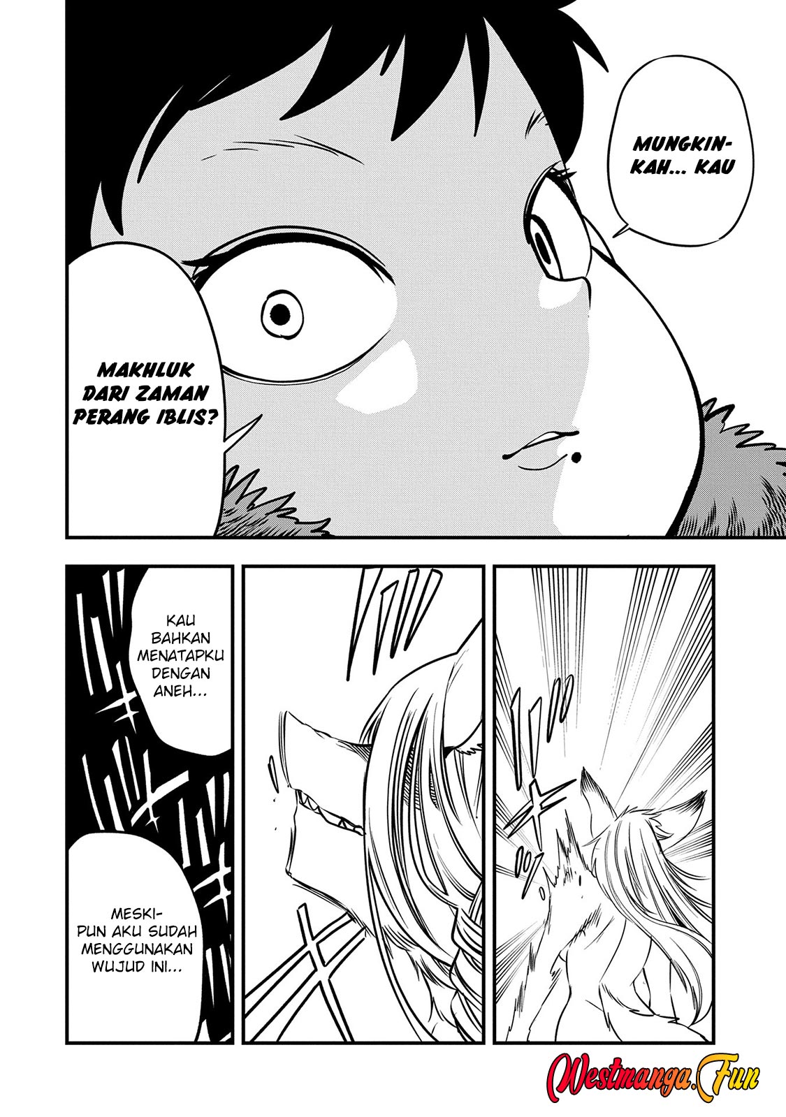 Since My Previous Life Was A Wise Man I Can Afford To Live Chapter 50 Gambar 19