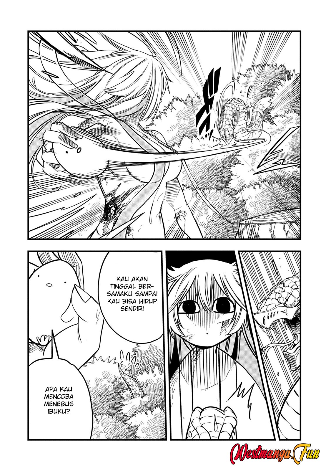 Since My Previous Life Was A Wise Man I Can Afford To Live Chapter 50 Gambar 10