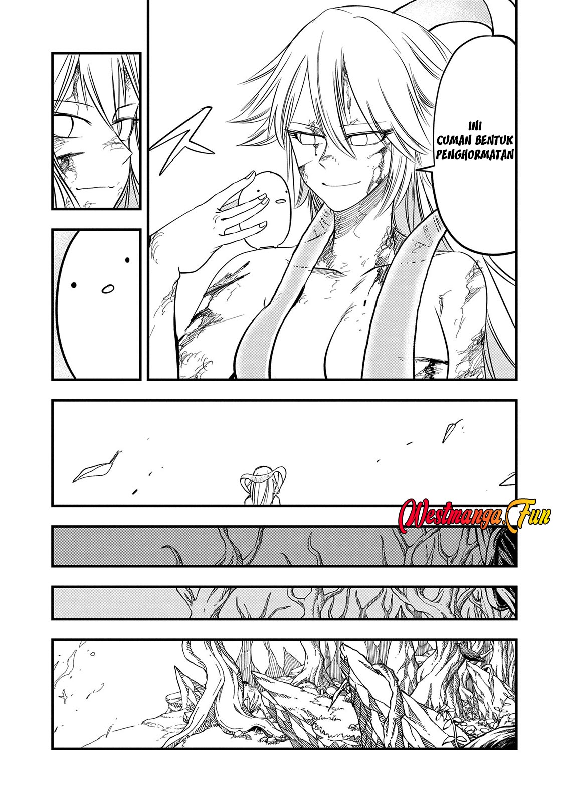 Since My Previous Life Was A Wise Man I Can Afford To Live Chapter 50 Gambar 11