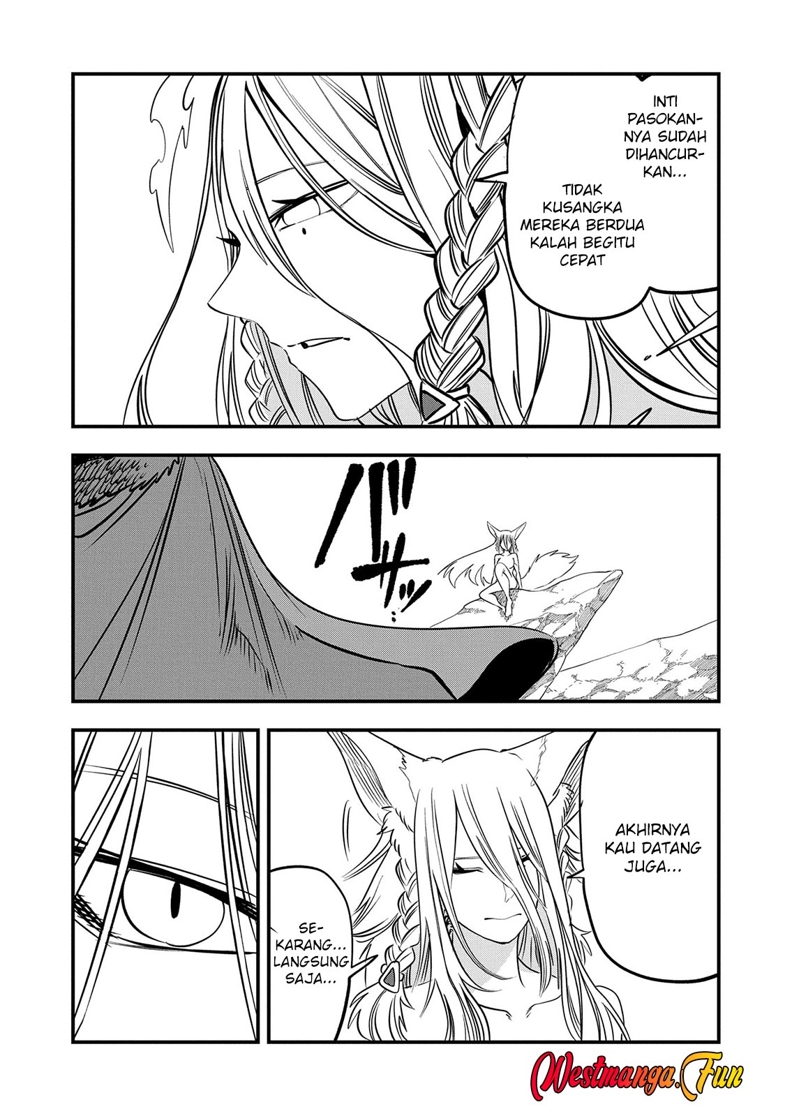 Since My Previous Life Was A Wise Man I Can Afford To Live Chapter 50 Gambar 13