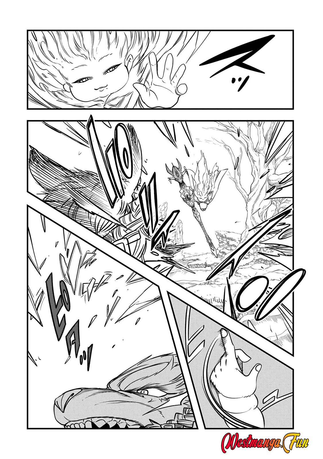 Since My Previous Life Was A Wise Man I Can Afford To Live Chapter 50 Gambar 26