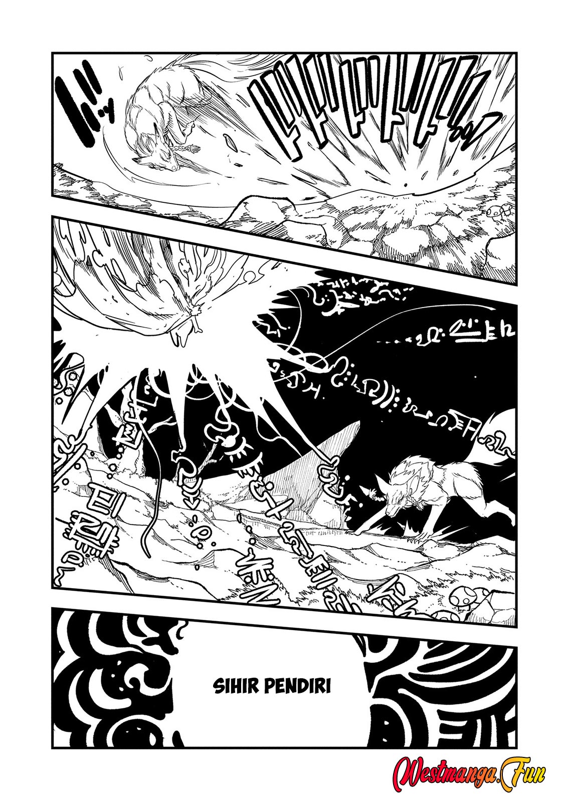 Since My Previous Life Was A Wise Man I Can Afford To Live Chapter 50 Gambar 27