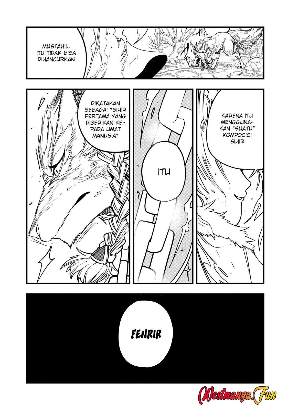 Since My Previous Life Was A Wise Man I Can Afford To Live Chapter 50 Gambar 29