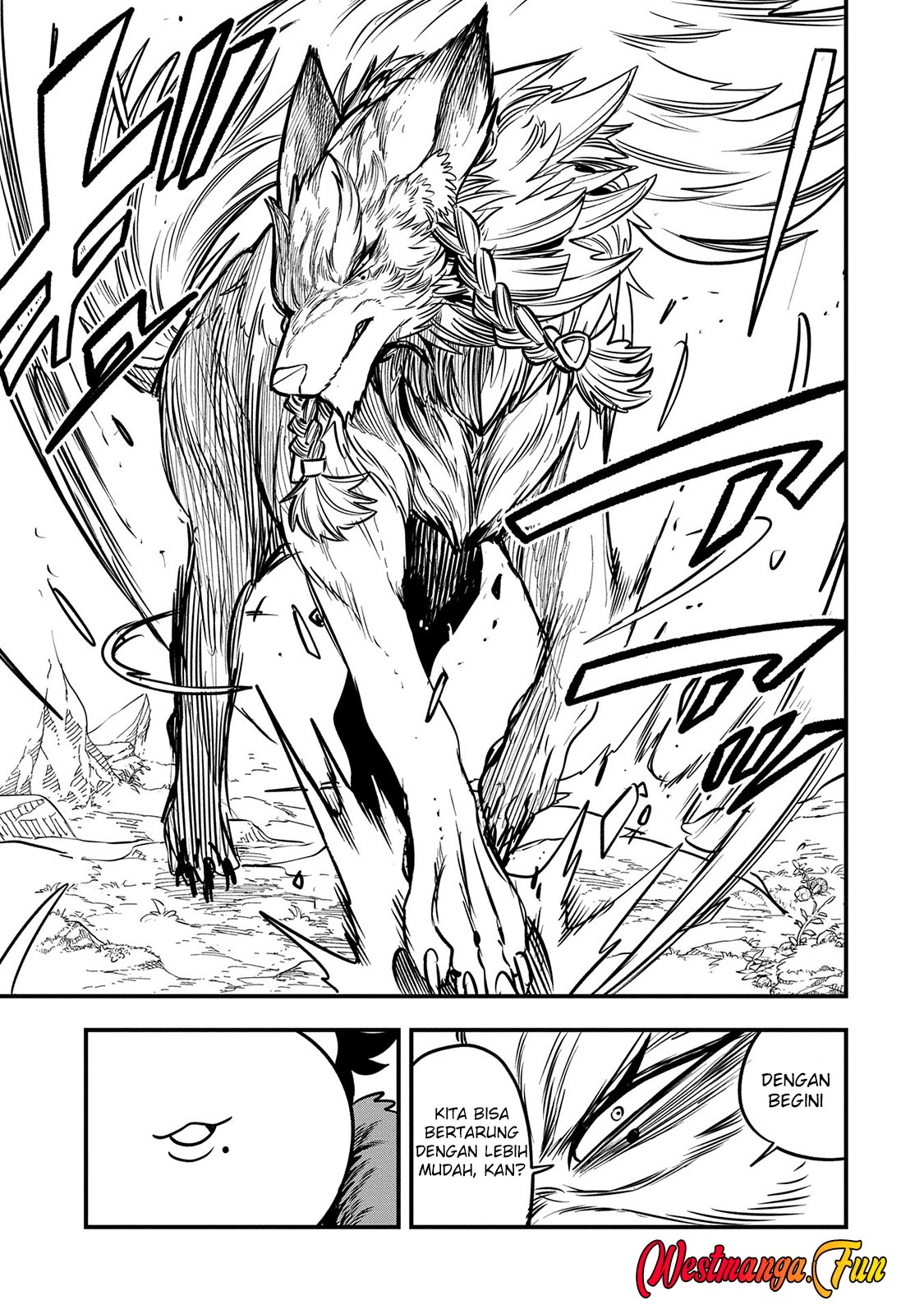 Since My Previous Life Was A Wise Man I Can Afford To Live Chapter 50 Gambar 20