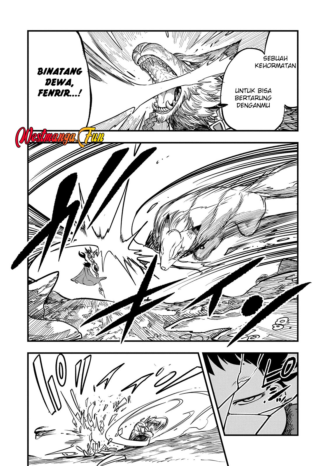 Since My Previous Life Was A Wise Man I Can Afford To Live Chapter 50 Gambar 21