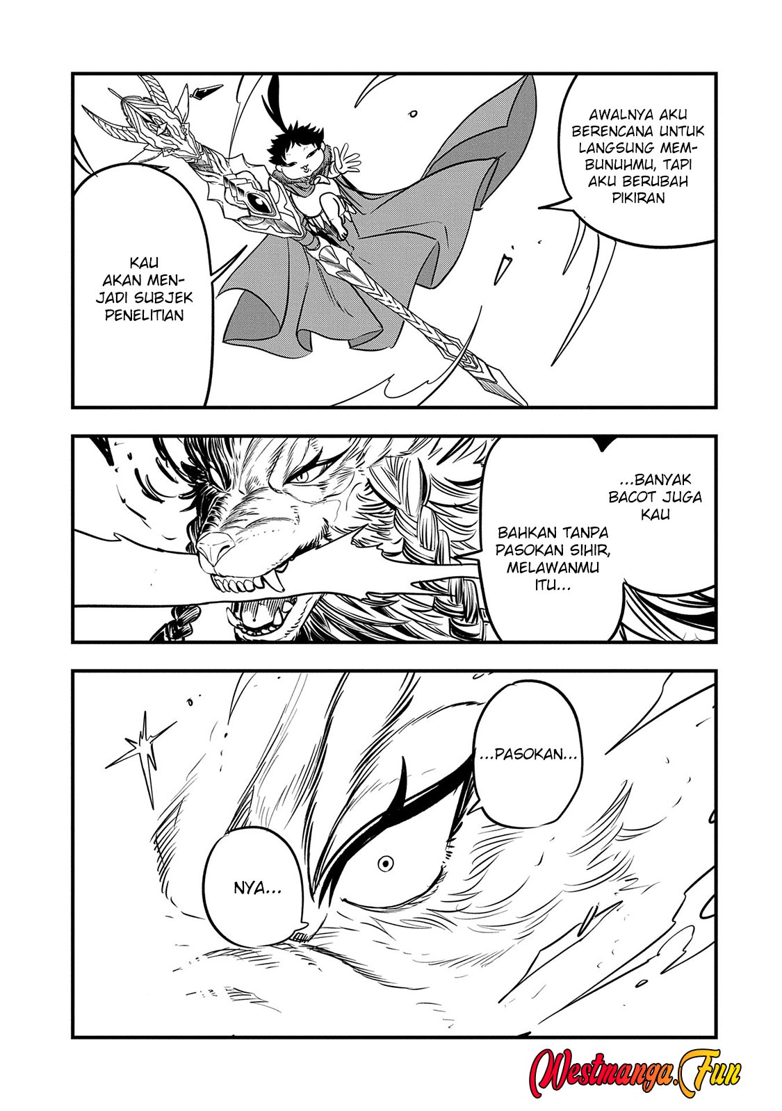 Since My Previous Life Was A Wise Man I Can Afford To Live Chapter 50 Gambar 22