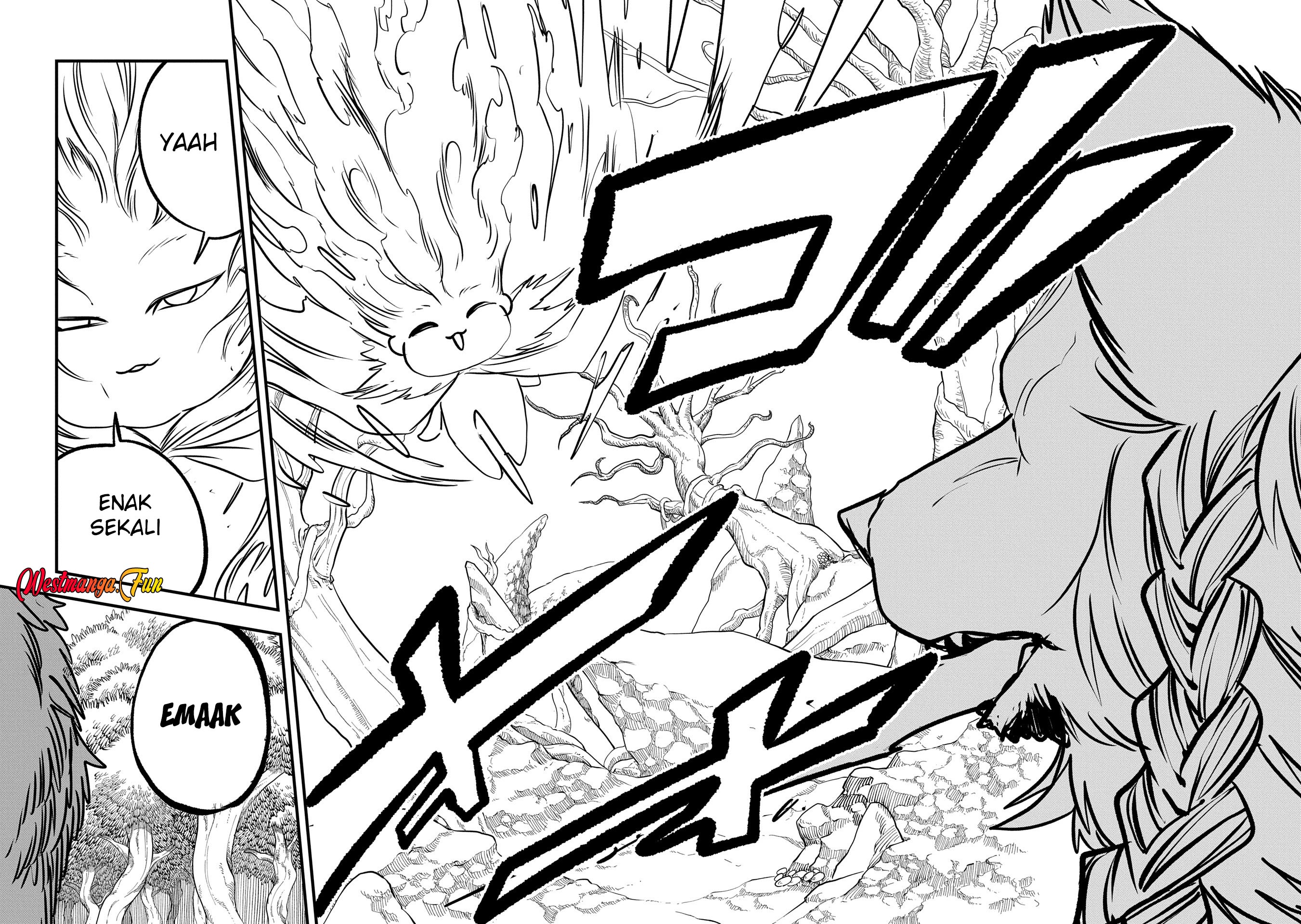 Since My Previous Life Was A Wise Man I Can Afford To Live Chapter 50 Gambar 23