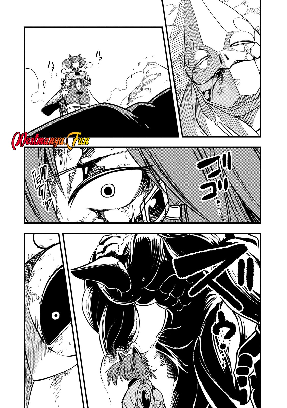 Since My Previous Life Was A Wise Man I Can Afford To Live Chapter 50 Gambar 3