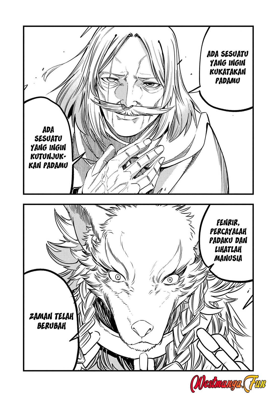 Since My Previous Life Was A Wise Man I Can Afford To Live Chapter 50 Gambar 30