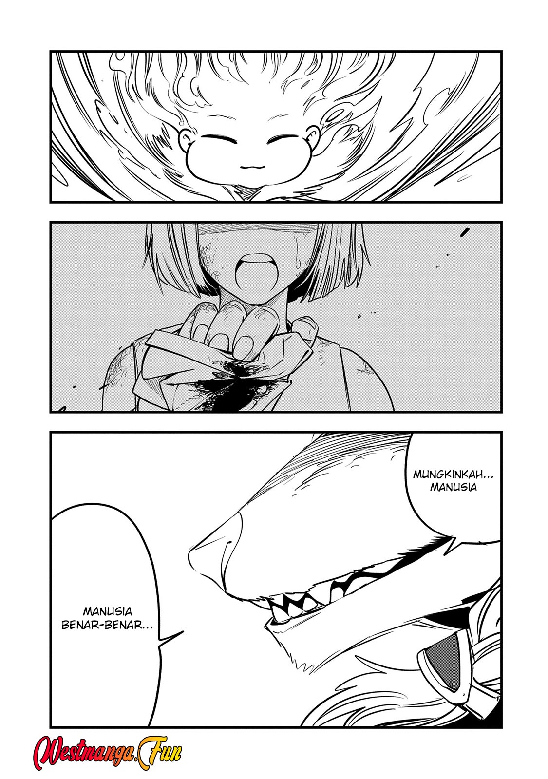 Since My Previous Life Was A Wise Man I Can Afford To Live Chapter 50 Gambar 31