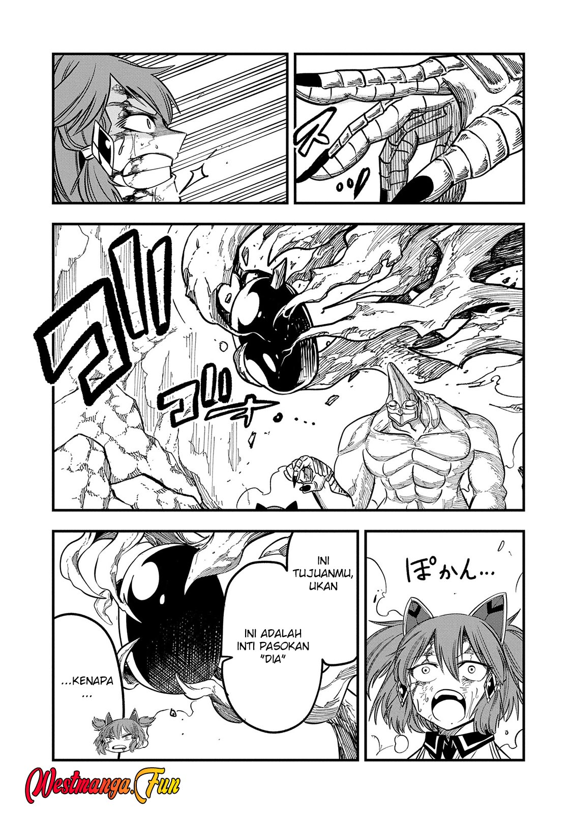 Since My Previous Life Was A Wise Man I Can Afford To Live Chapter 50 Gambar 5