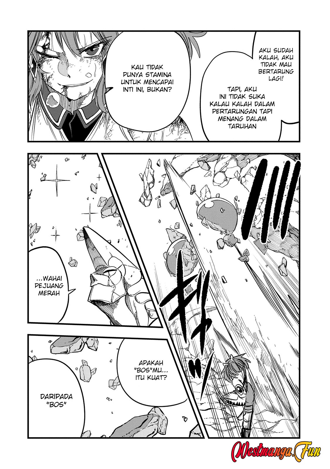 Since My Previous Life Was A Wise Man I Can Afford To Live Chapter 50 Gambar 6