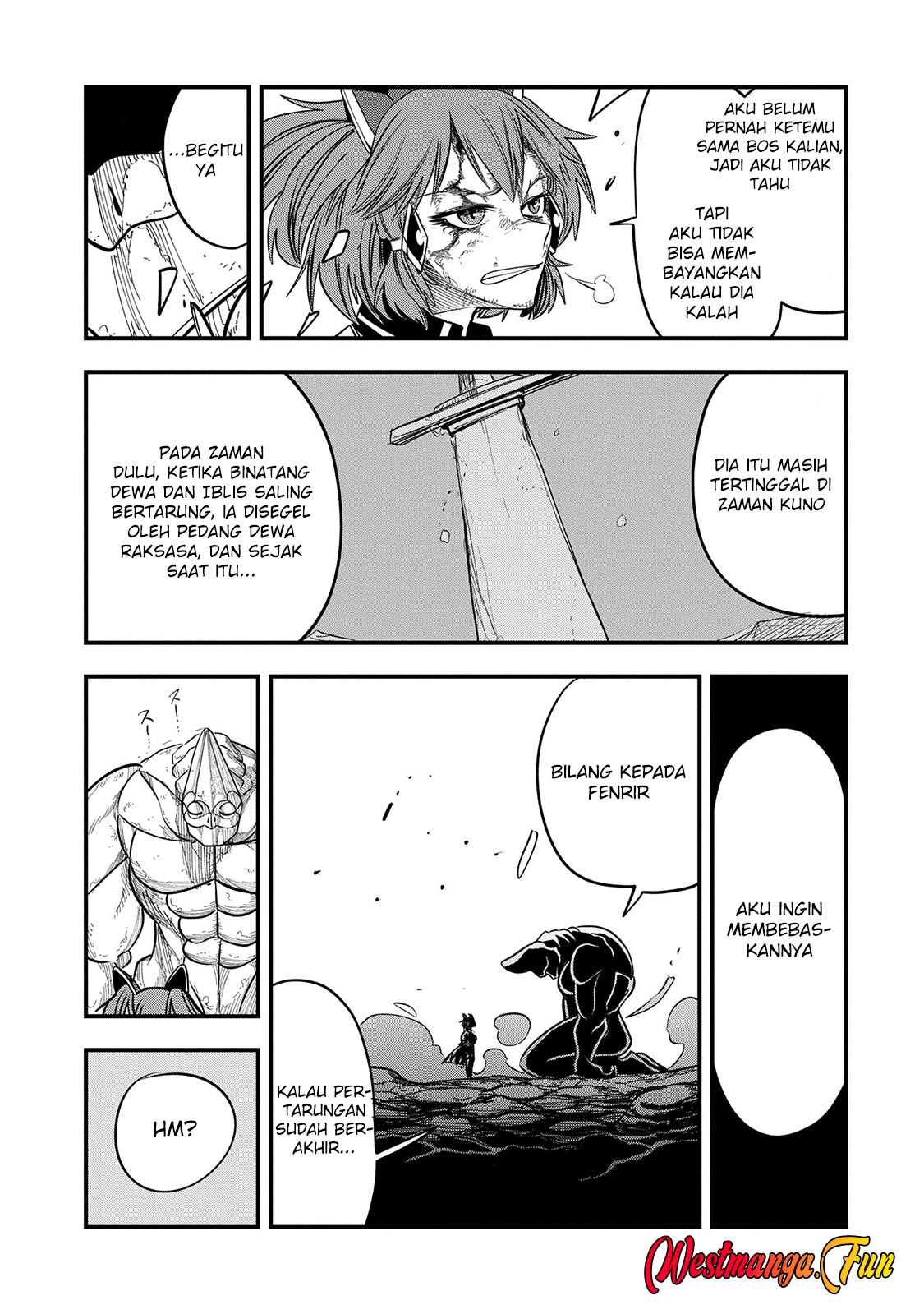 Since My Previous Life Was A Wise Man I Can Afford To Live Chapter 50 Gambar 7