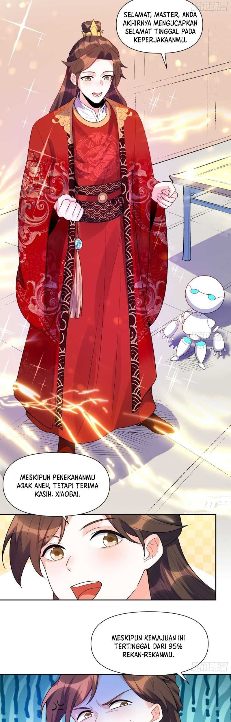 I’m Actually A Cultivation Bigshot Chapter 428 Gambar 29