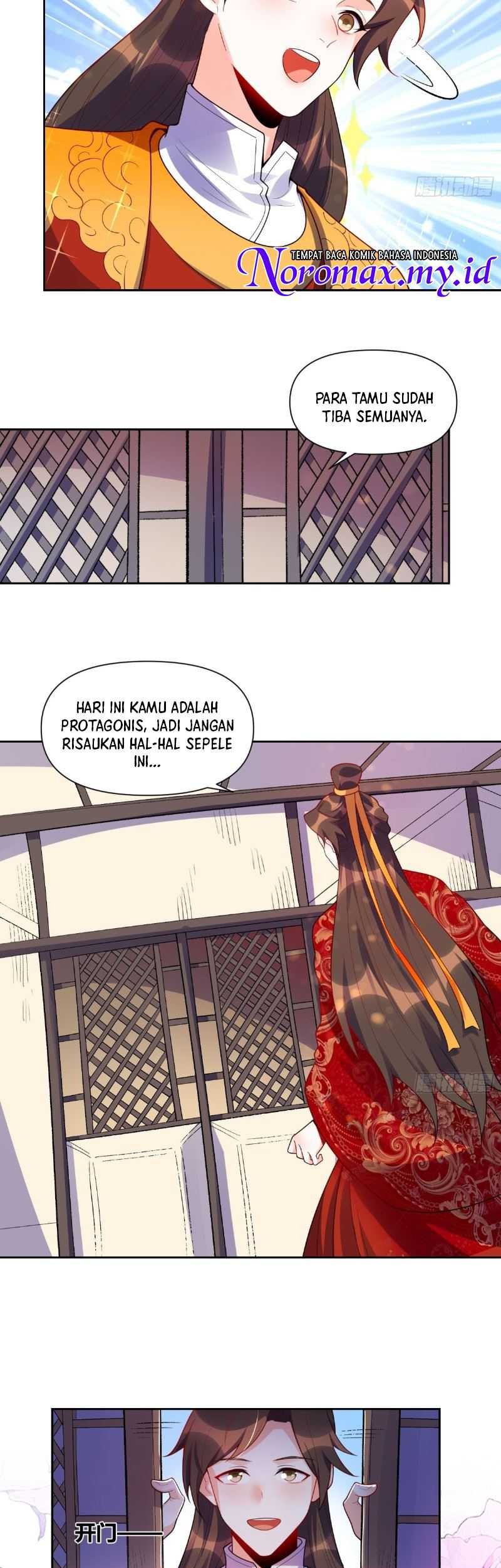 I’m Actually A Cultivation Bigshot Chapter 428 Gambar 33