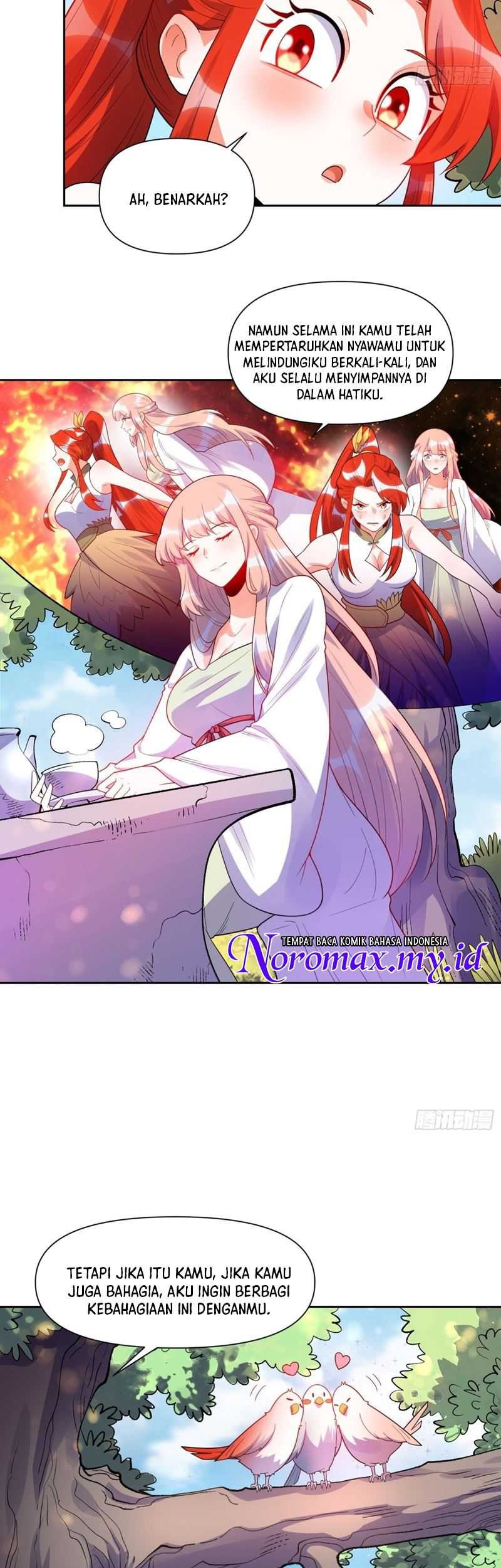 I’m Actually A Cultivation Bigshot Chapter 428 Gambar 17