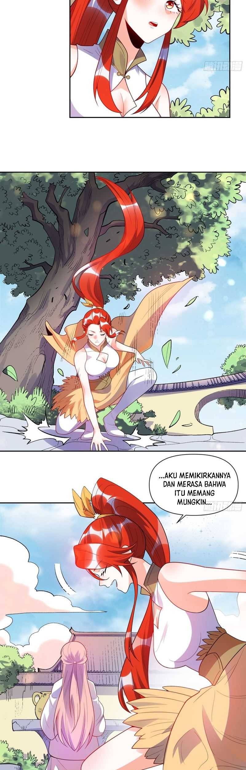 I’m Actually A Cultivation Bigshot Chapter 428 Gambar 19