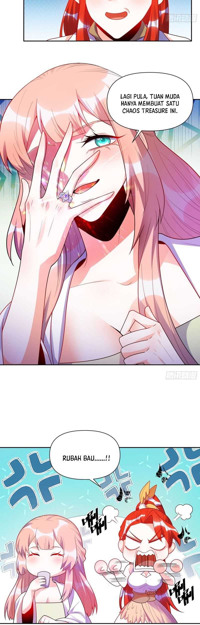 I’m Actually A Cultivation Bigshot Chapter 428 Gambar 21