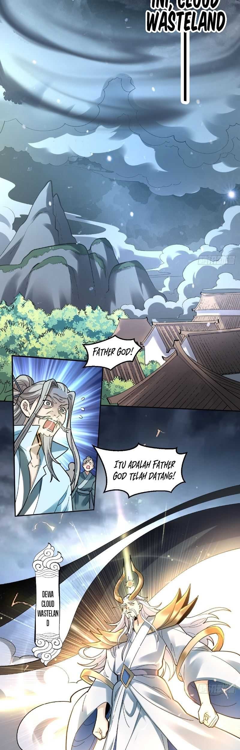 I’m Actually A Cultivation Bigshot Chapter 428 Gambar 37