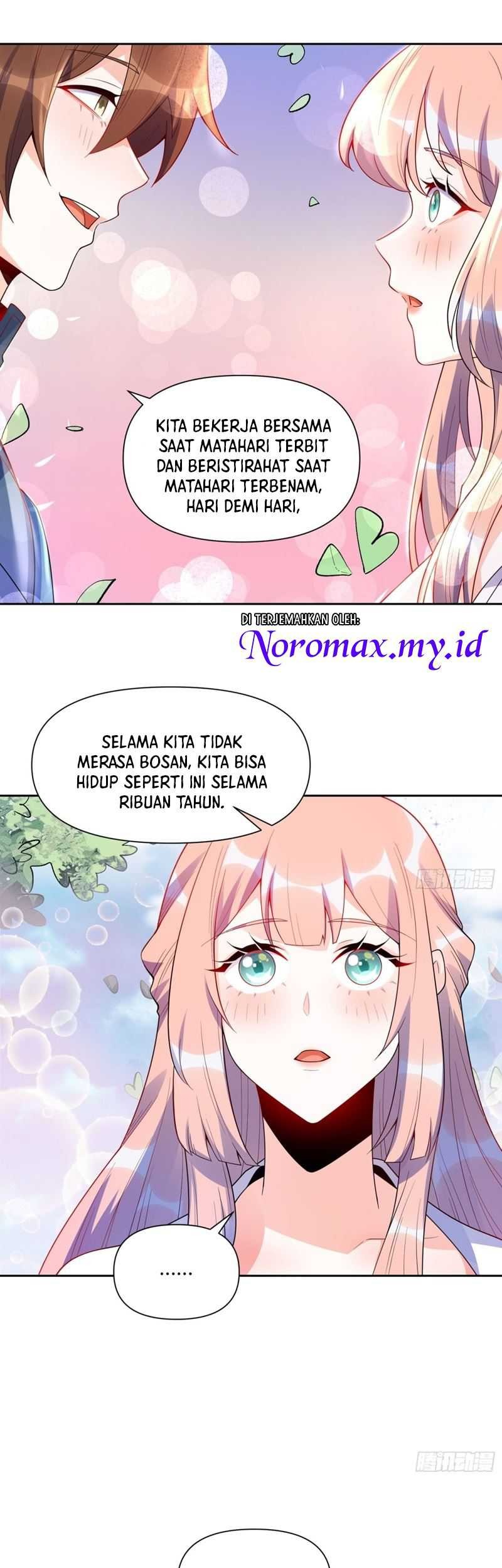 I’m Actually A Cultivation Bigshot Chapter 428 Gambar 5