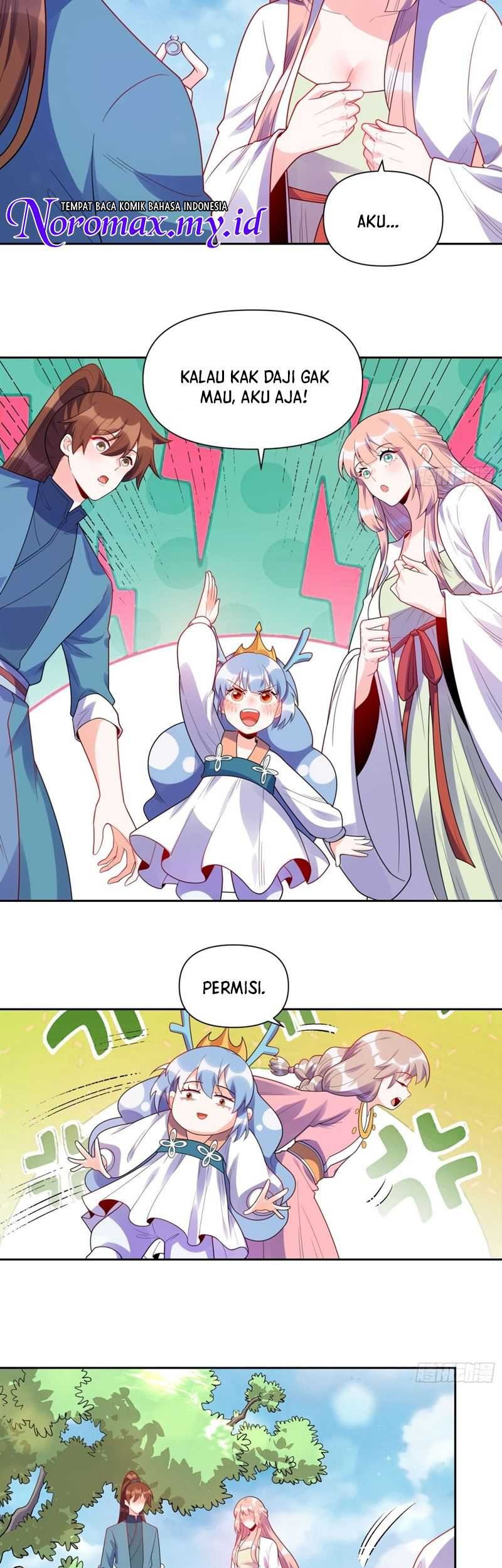 I’m Actually A Cultivation Bigshot Chapter 428 Gambar 7