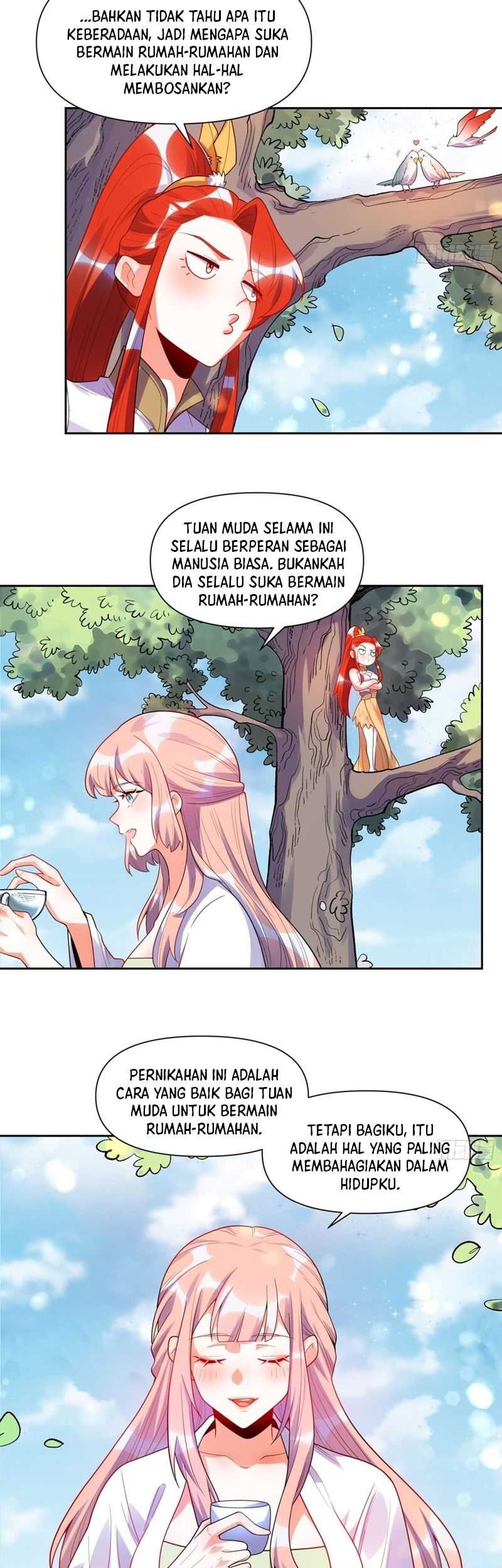 I’m Actually A Cultivation Bigshot Chapter 428 Gambar 13