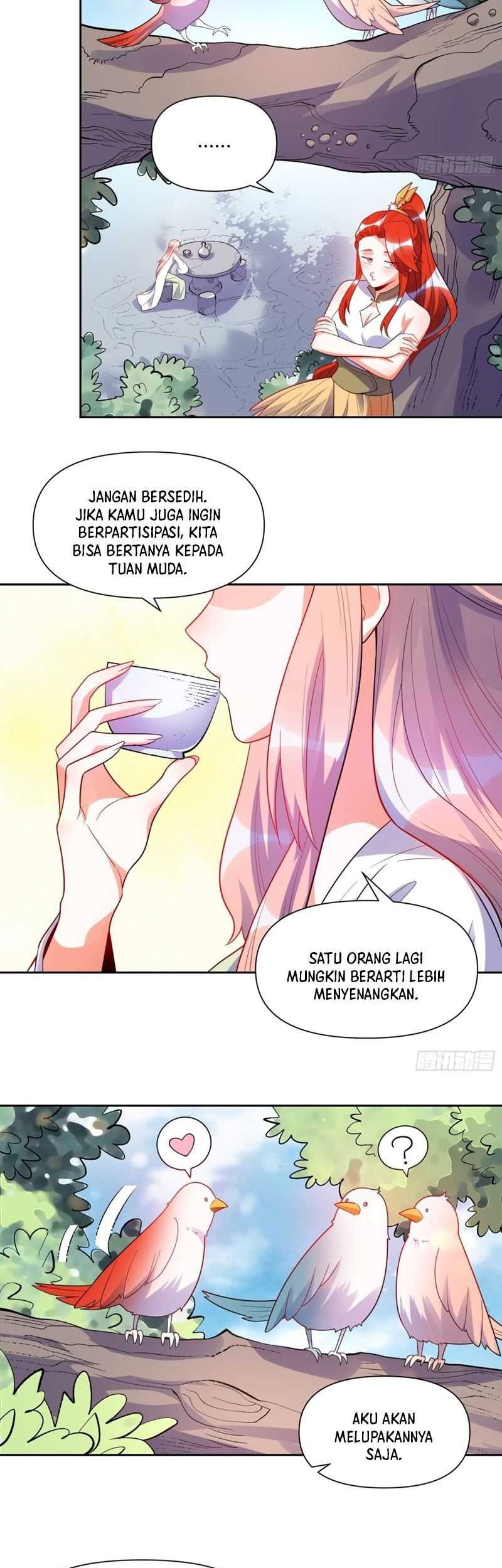 I’m Actually A Cultivation Bigshot Chapter 428 Gambar 15