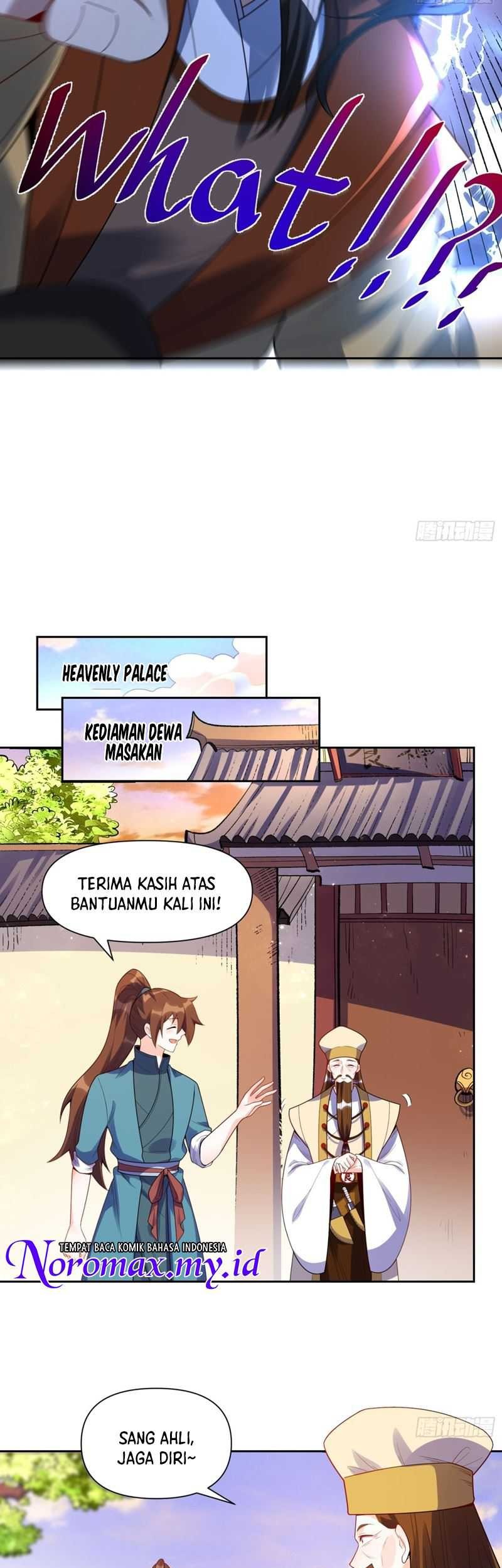 I’m Actually A Cultivation Bigshot Chapter 427 Gambar 25