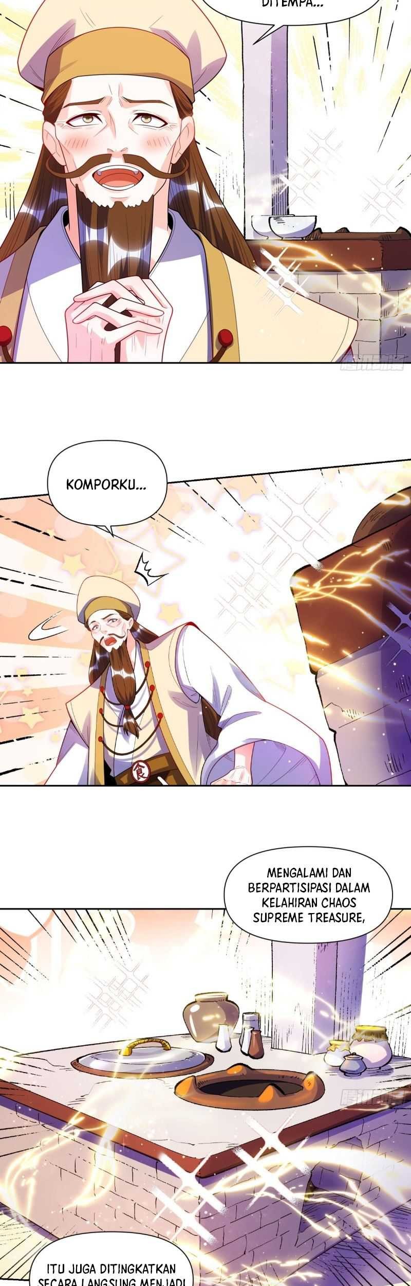 I’m Actually A Cultivation Bigshot Chapter 427 Gambar 27