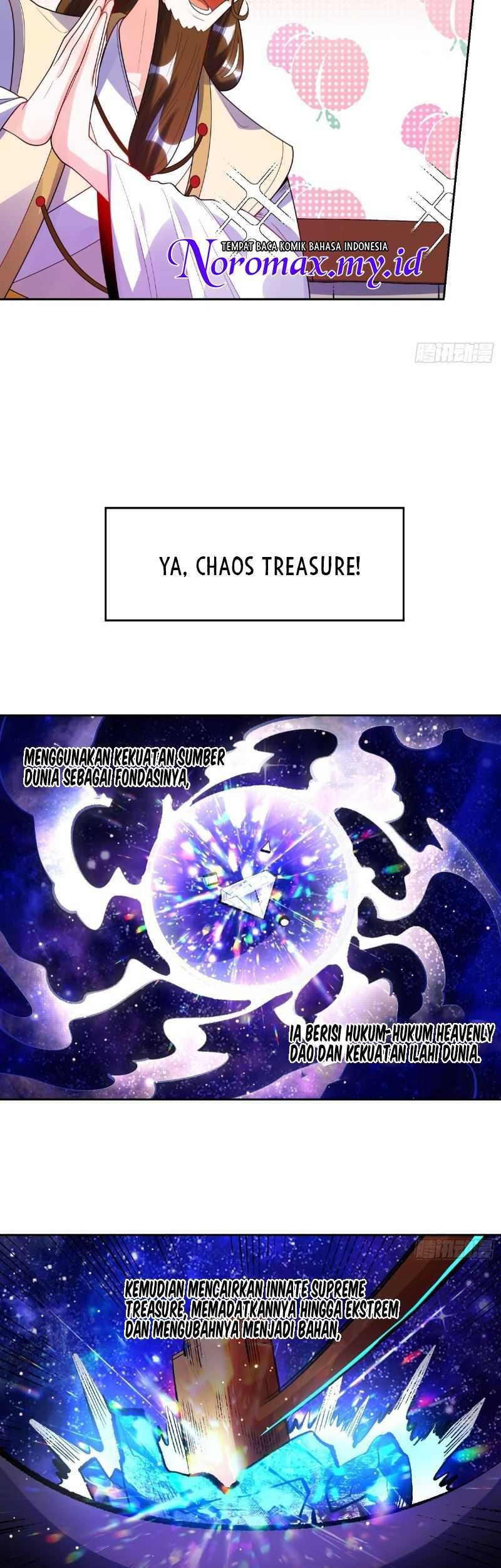 I’m Actually A Cultivation Bigshot Chapter 427 Gambar 29