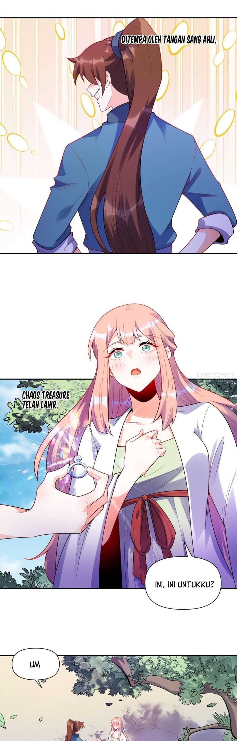 I’m Actually A Cultivation Bigshot Chapter 427 Gambar 31