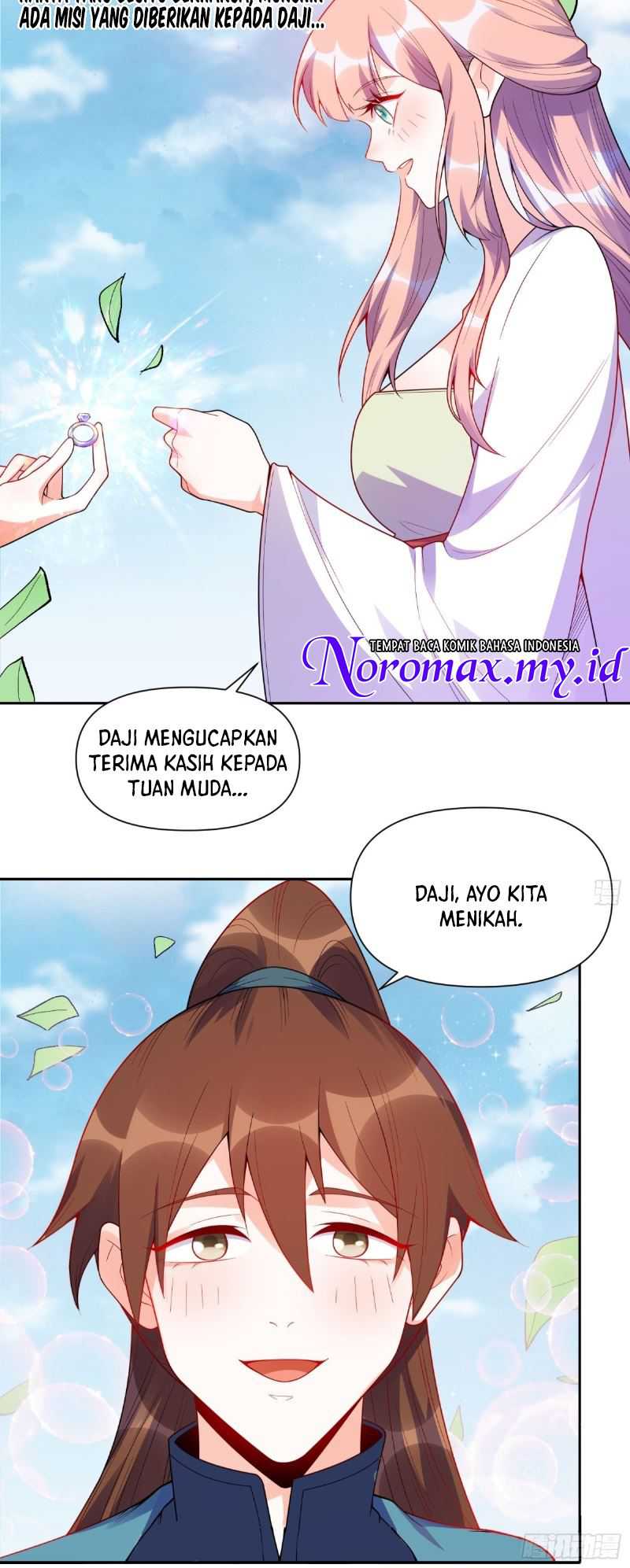 I’m Actually A Cultivation Bigshot Chapter 427 Gambar 33