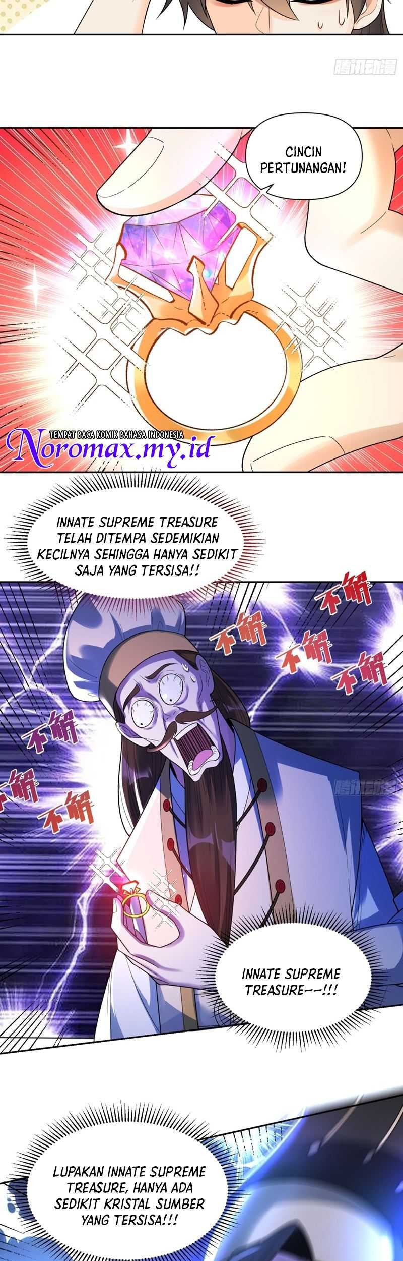 I’m Actually A Cultivation Bigshot Chapter 427 Gambar 23