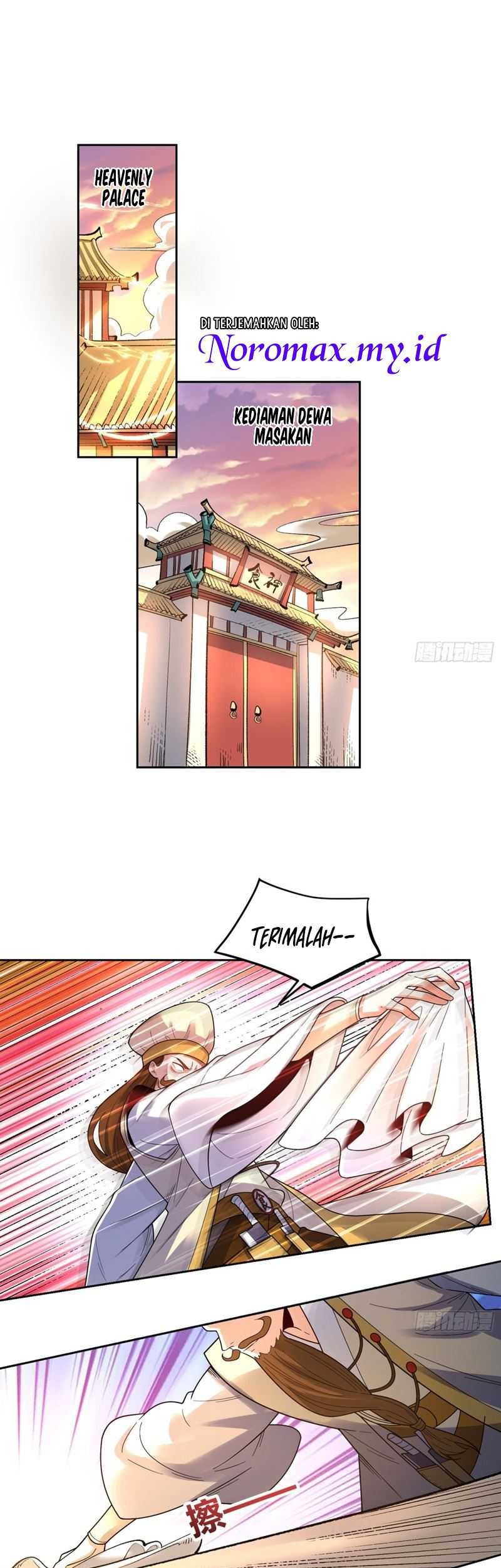 I’m Actually A Cultivation Bigshot Chapter 427 Gambar 5