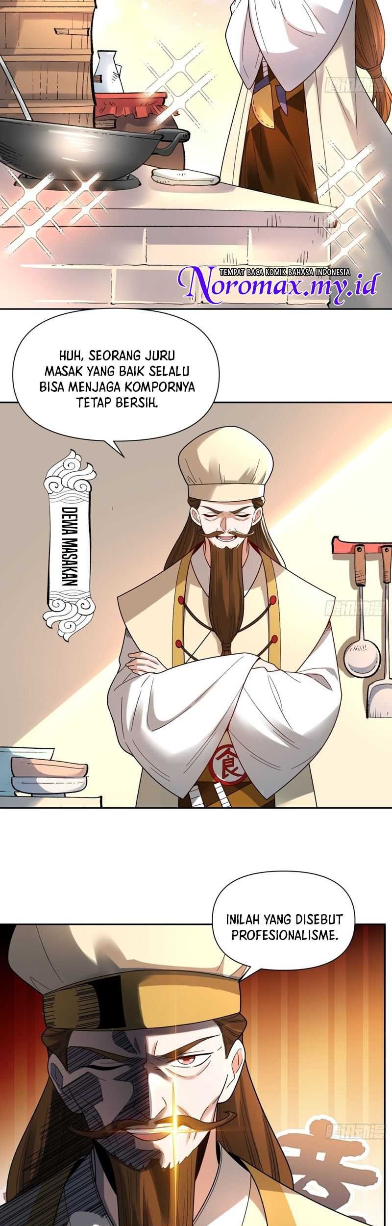 I’m Actually A Cultivation Bigshot Chapter 427 Gambar 7