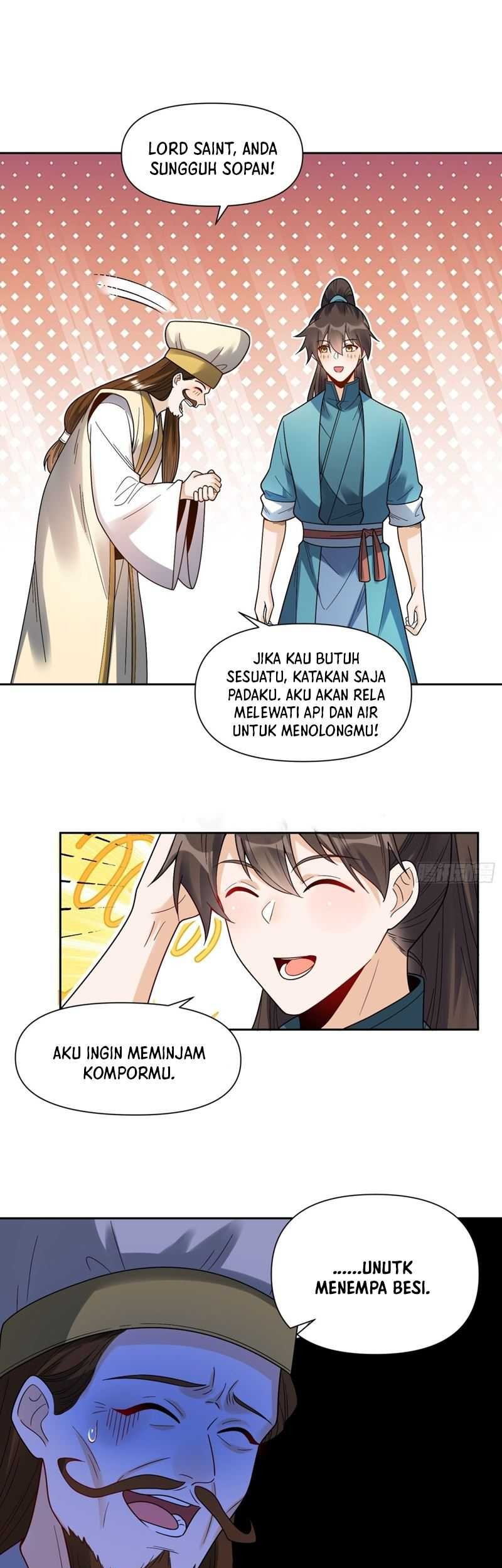 I’m Actually A Cultivation Bigshot Chapter 427 Gambar 9