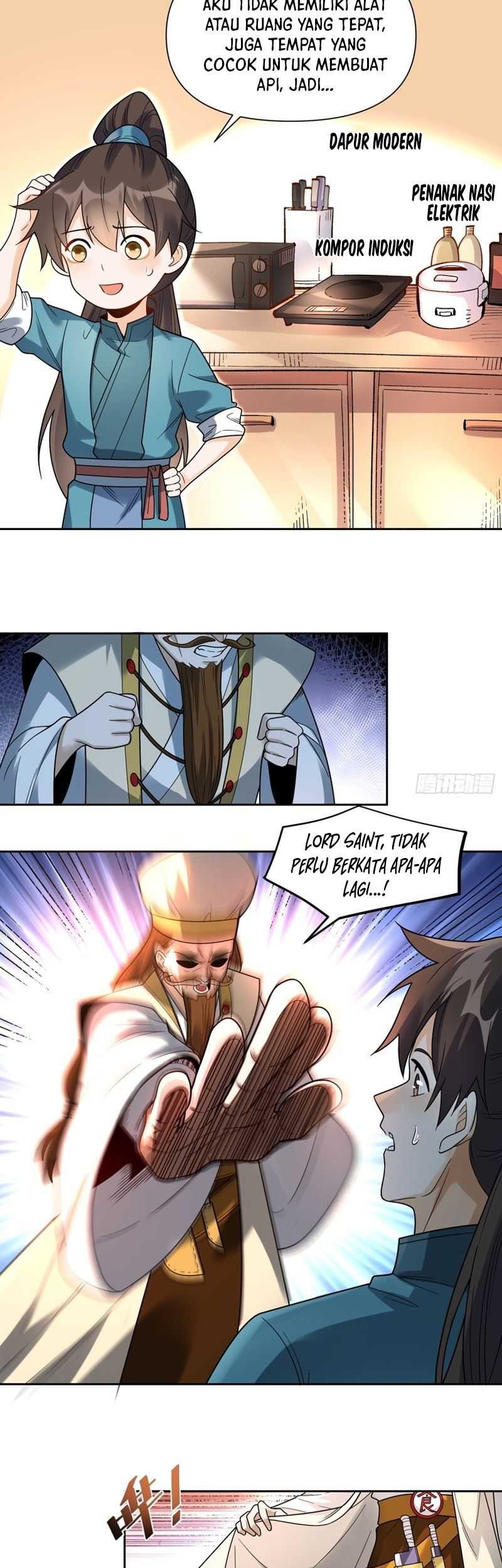 I’m Actually A Cultivation Bigshot Chapter 427 Gambar 11