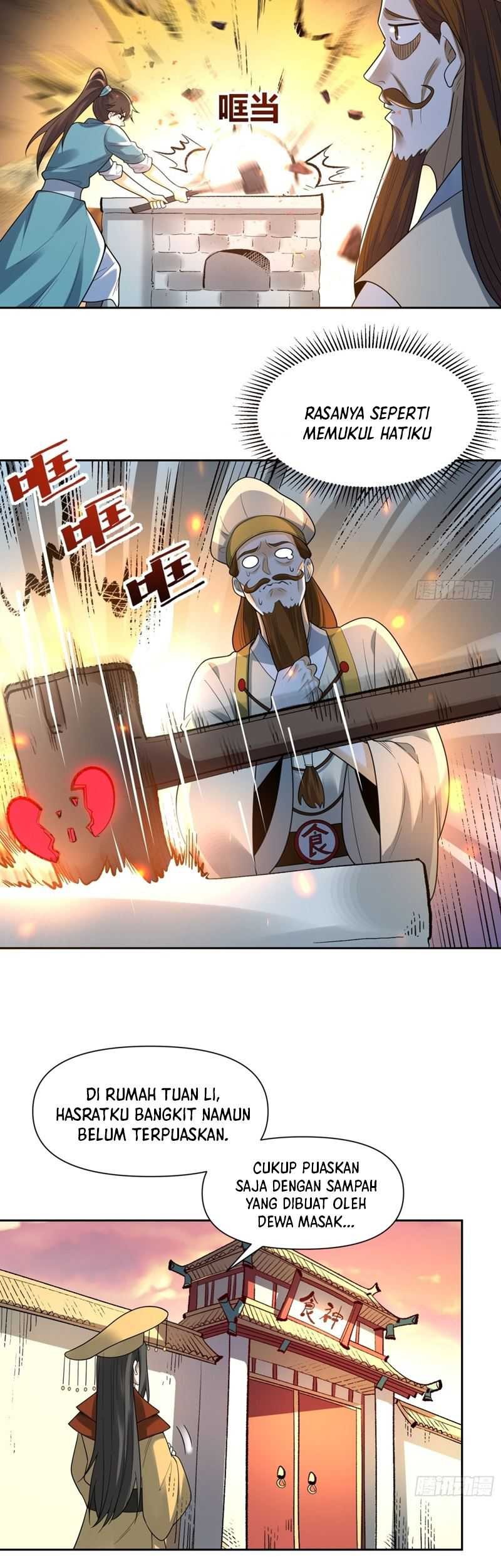 I’m Actually A Cultivation Bigshot Chapter 427 Gambar 15