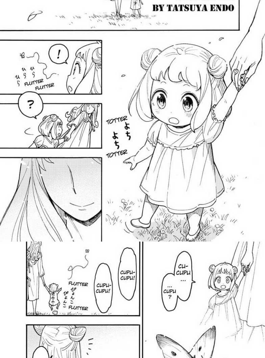 Manga Spy X Family Chapter 111 gambar nomor 2