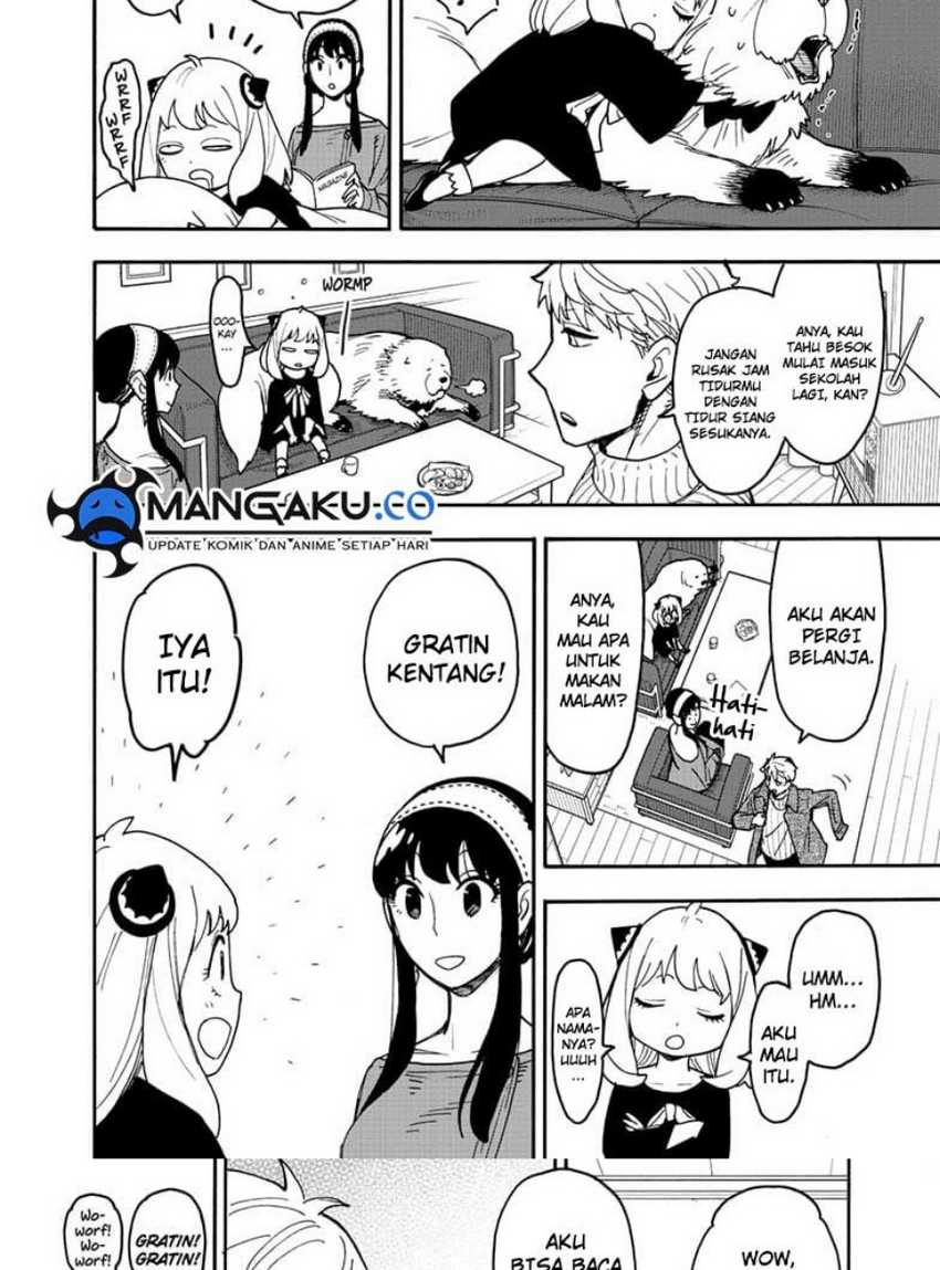 Spy X Family Chapter 111 Gambar 5