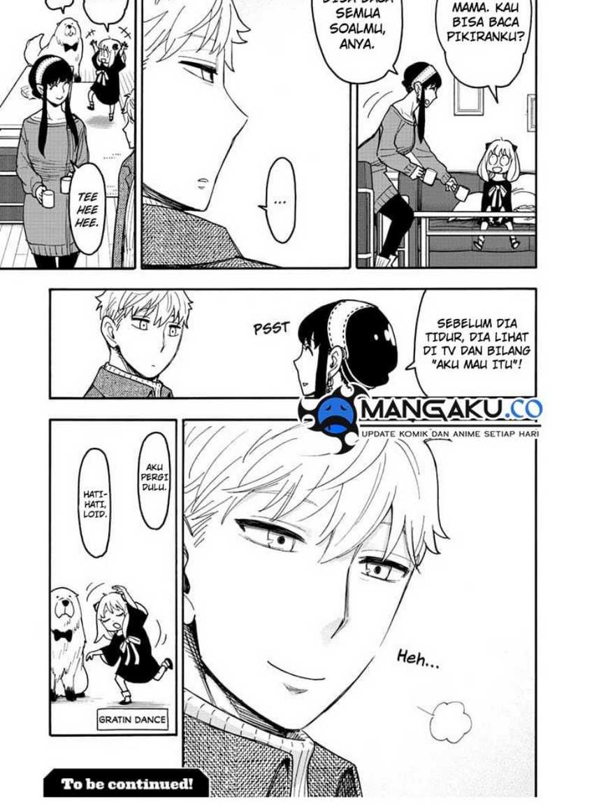 Spy X Family Chapter 111 Gambar 6