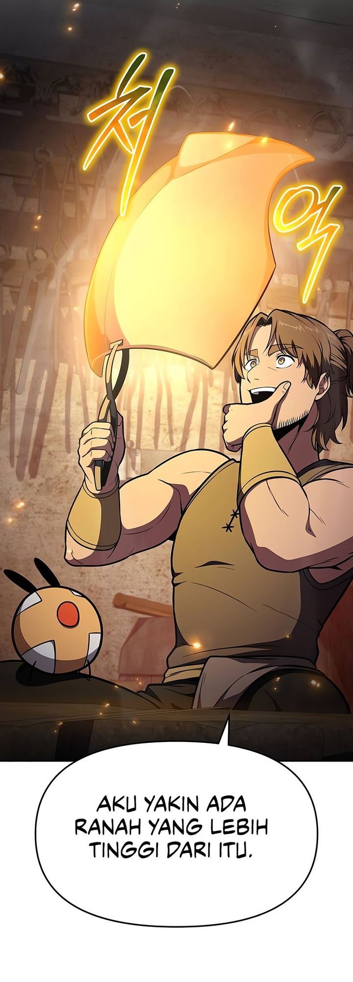 The Knight King Who Returned with a God Chapter 98 Gambar 42