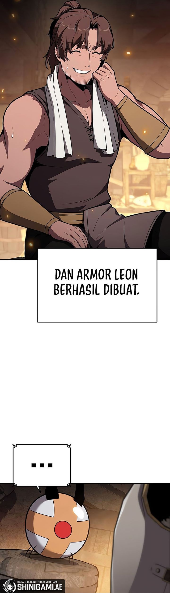 The Knight King Who Returned with a God Chapter 98 Gambar 46