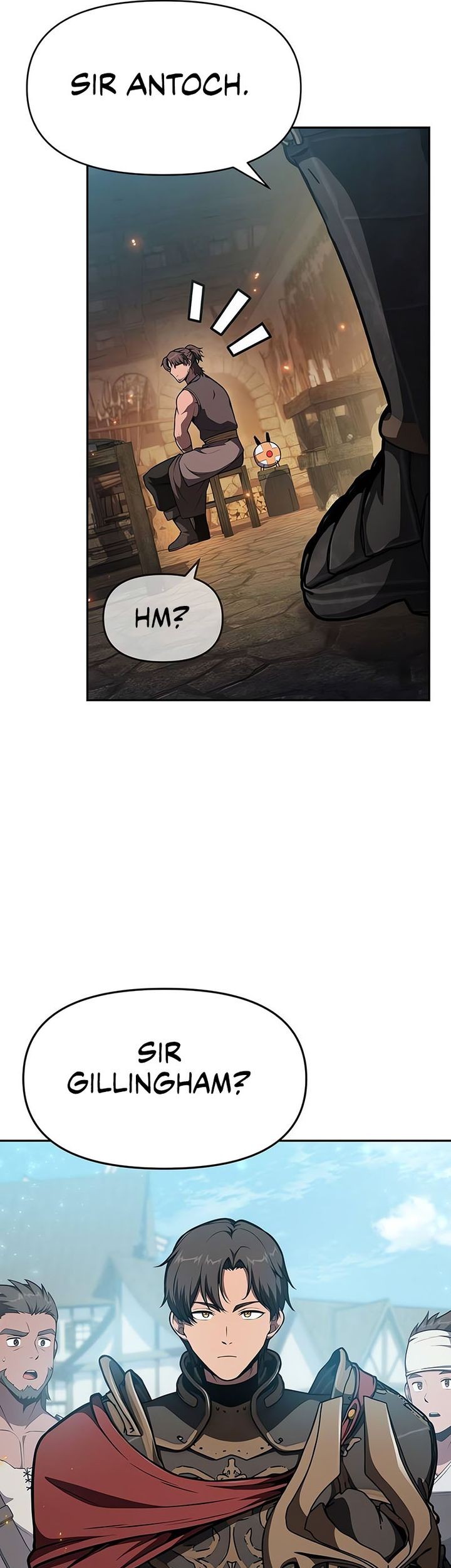 The Knight King Who Returned with a God Chapter 98 Gambar 49