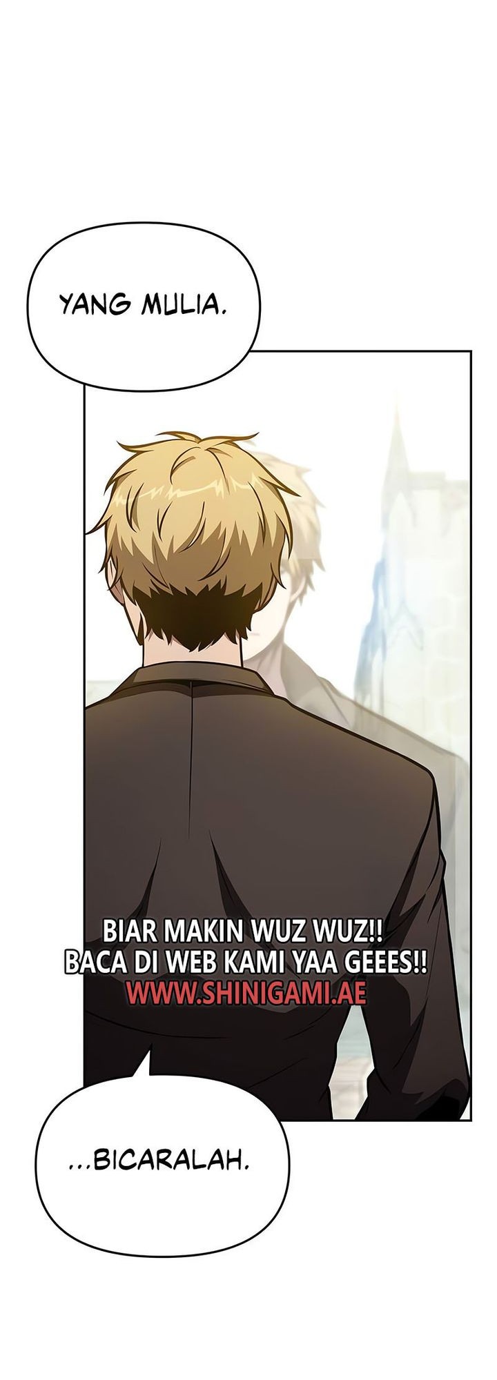 The Knight King Who Returned with a God Chapter 98 Gambar 57