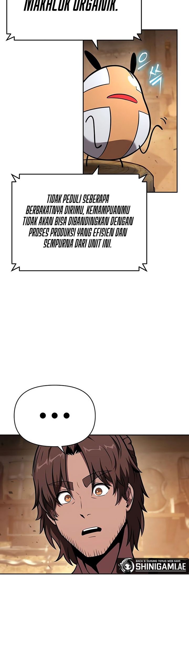 The Knight King Who Returned with a God Chapter 98 Gambar 29