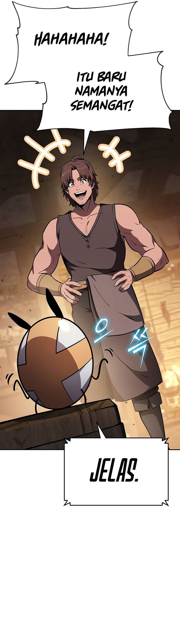 The Knight King Who Returned with a God Chapter 98 Gambar 31