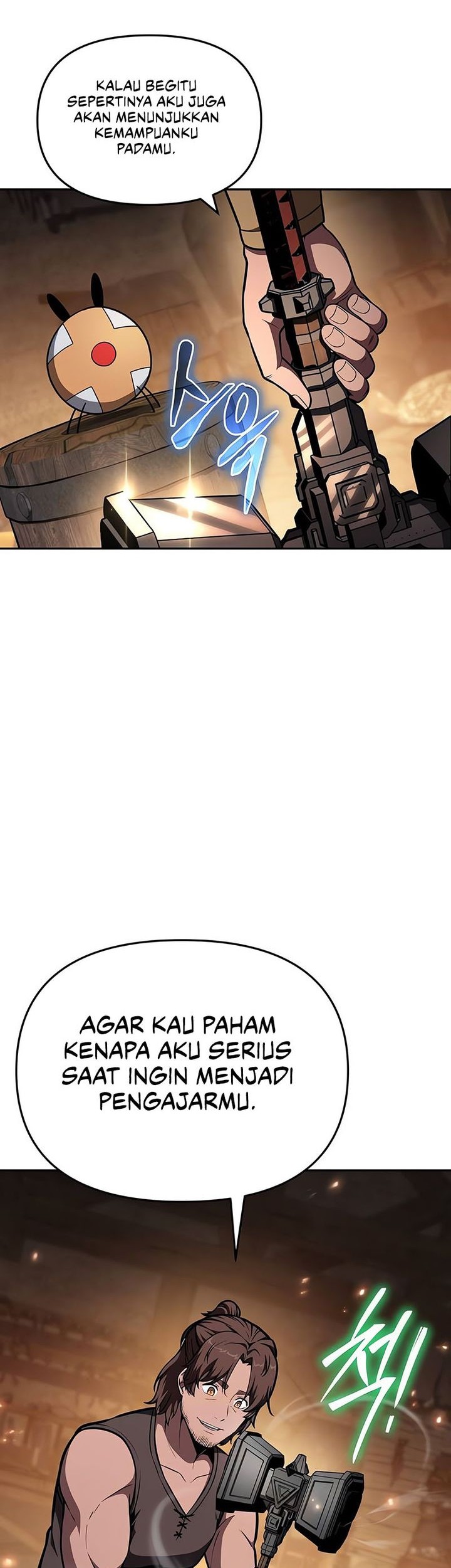 The Knight King Who Returned with a God Chapter 98 Gambar 32